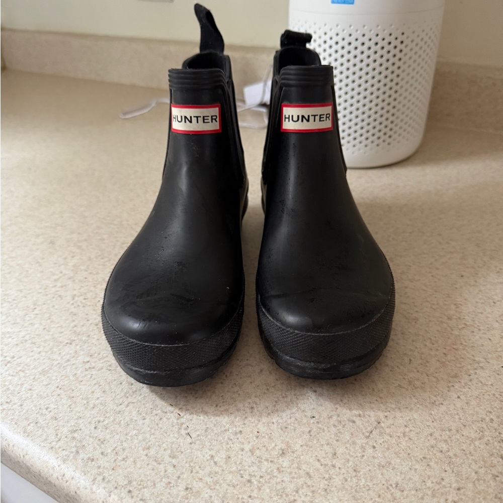 Hunter Chelsea Boots